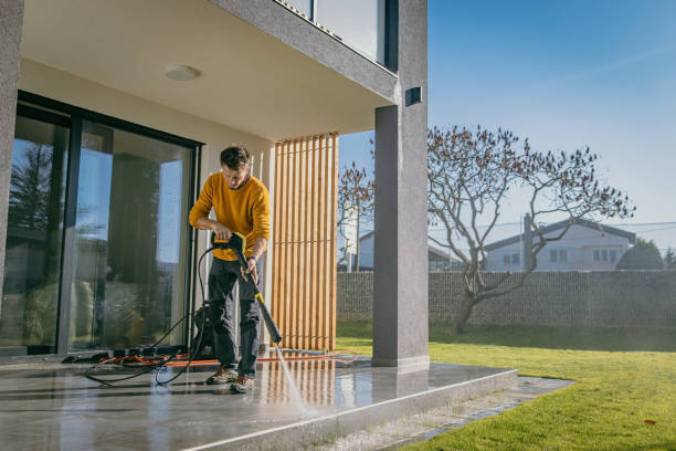 Best Post-Construction Pressure Washing  in Mexia, TX